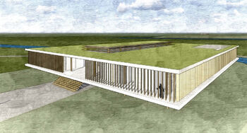 Energiecampus Leeuwarden zet in op circulair bouwen