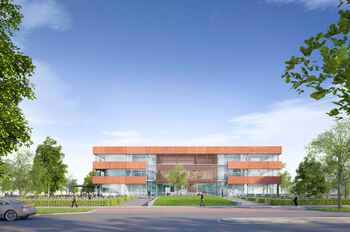 Cepezed ontwerpt nieuw schoolgebouw in Bergschenhoek