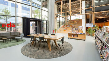 Nieuwe vestiging Openbare Bibliotheek Amsterdam op Bijlmerplein