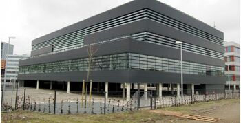 Drie BREEAM-NL sterren voor nieuw gebouw Sonion