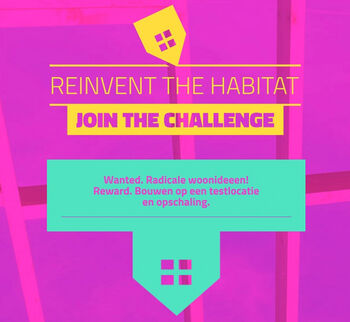 Op zoek naar een nieuwe manier van wonen