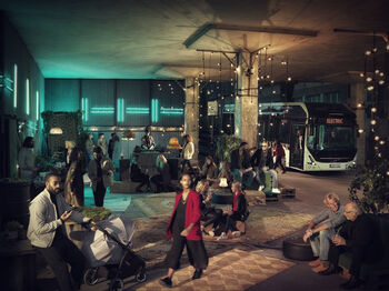 Busvervoer zoekt architect voor gezonde stad