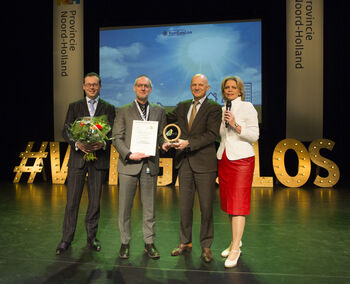 Haarlemmermeer wint Duurzaam Bouwen Award 2018