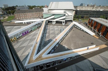 The Infinity Path geeft foto’s andere dimensie