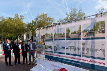 Zo gaat Zwols stationsgebied eruitzien