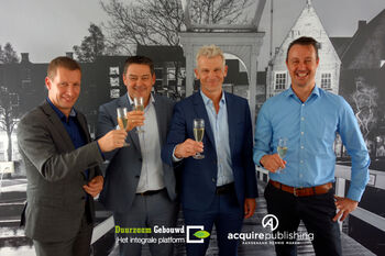 Acquire Publishing neemt Duurzaam Gebouwd over