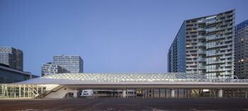 Startstation E-Lijn Den Haag in de prijzen