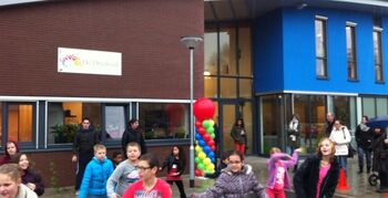Nieuwbouw Jenaplan Kindcentrum De Driehoek officieel geopend