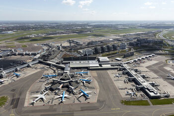 Schiphol gaat strategisch samenwerken met bouwbedrijven