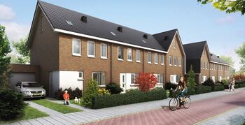 Meer nieuwe koopwoningen verkocht in 2013