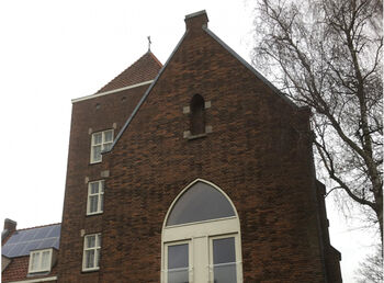 Kapel Claraklooster Amsterdam ondergaat renovatie