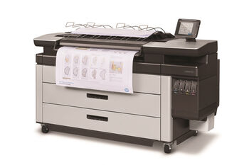 HP PageWide XL-printer: grootse prestaties in groot formaat