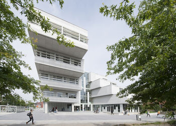 Faculteit Educatie: leefbaarste gebouw van Nederland