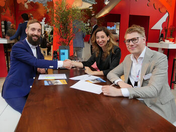 Video-intercom met handige snufjes in wooncomplex