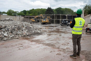 Stenen oude fabrieksgebouwen krijgen nieuw leven