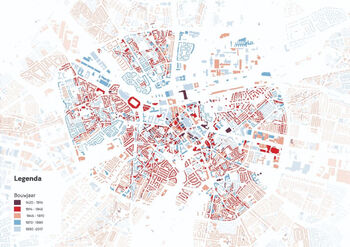 Stedenbouwers tillen Eindhoven naar hoger niveau