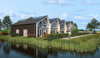 Acht starterswoningen Koggenland voorzien in betaalbaarheid