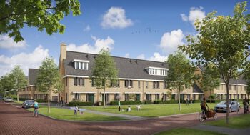 Bouw Hof van Bilthoven officieel begonnen