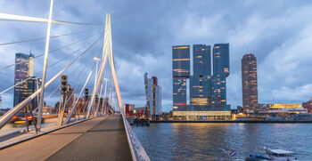 Nog hoger bouwen in Rotterdam