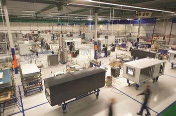 Innovaties voor een beter binnenklimaat