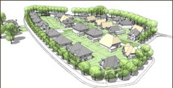 Overeenkomst nieuwbouw De Steenen Poort te Houten