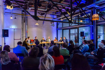 Dynamisch gebouw vraagt om samenwerking