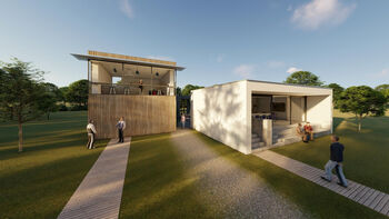 Provincie Groningen ondersteunt investering in circulair bouwen