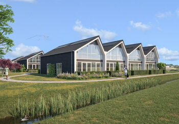 Gemeente Uithoorn breidt uit met Smartwoningen