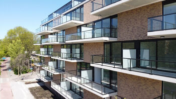 ARC Fund levert 411 woningen contactloos op
