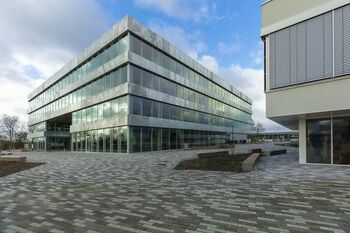 Paul de Ruiter ontwerpt duurzame campus in Tilburg