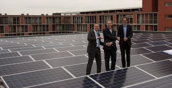 Eindhoven realiseert eerste non-profit zonnepark van Nederland