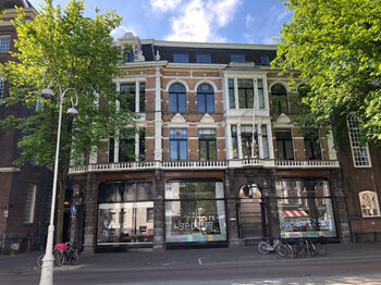 Beeldbepalend rijksmonument Amsterdam gerestaureerd