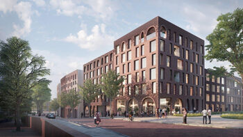 Heijmans ontwikkelt 226 woningen in Rotterdam met Project Leeuwenkuil