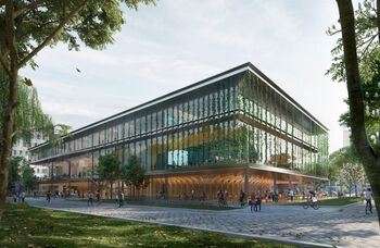 Bouw toekomstbestendig campusgebouw TU Delft gestart