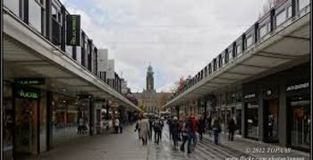 ‘De Lijnbaan beste kernwinkelgebied van Nederland’