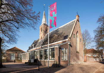 Museum van de Geest in Haarlem gerenoveerd