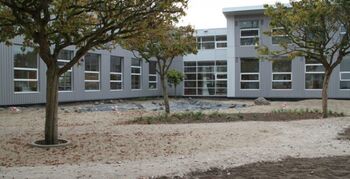 De Wilgenstam duurzaamste gerenoveerde basisschool van Nederland.