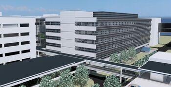 Maastricht UMC : eerste ziekenhuis in Nederland met BREEAM-NL certificaat.