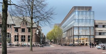 V8 Architects herbestemt voormalige stadsbibliotheek  Arnhem