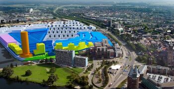 Bouw indoor entertainmentpark in Roermond van start