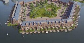 Rijnboutt ontwerpt woningbouwproject in Rosmalen