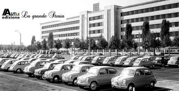 De vooroorlogse Italiaanse auto-industrie als voorland voor architecten