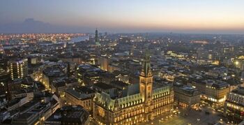 Hamburg kiest voor stedenbouw met licht