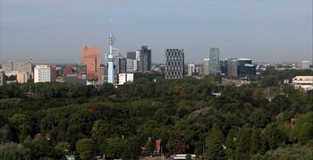 Hello Zuidas, Green Business Club Zuidas en Dienst Zuidas presenteren Duurzaamheidsverslag Zuidas