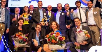 Wijkbedrijf Bilgaard wint Herman Wijffels Innovatieprijs