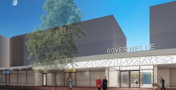 Bouwinvest wil Winkelcentrum Goverwelle in Gouda moderniseren