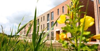 Woningbouw Rotterdam in de lift