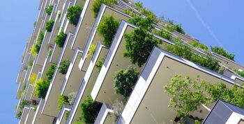 Milanese stedenbouw verrijkt met verticaal bos