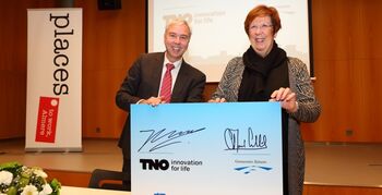 TNO en Almere werken samen in duurzaamheid, gezondheid en big data