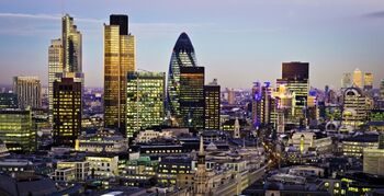 263 torens gepland in Londen